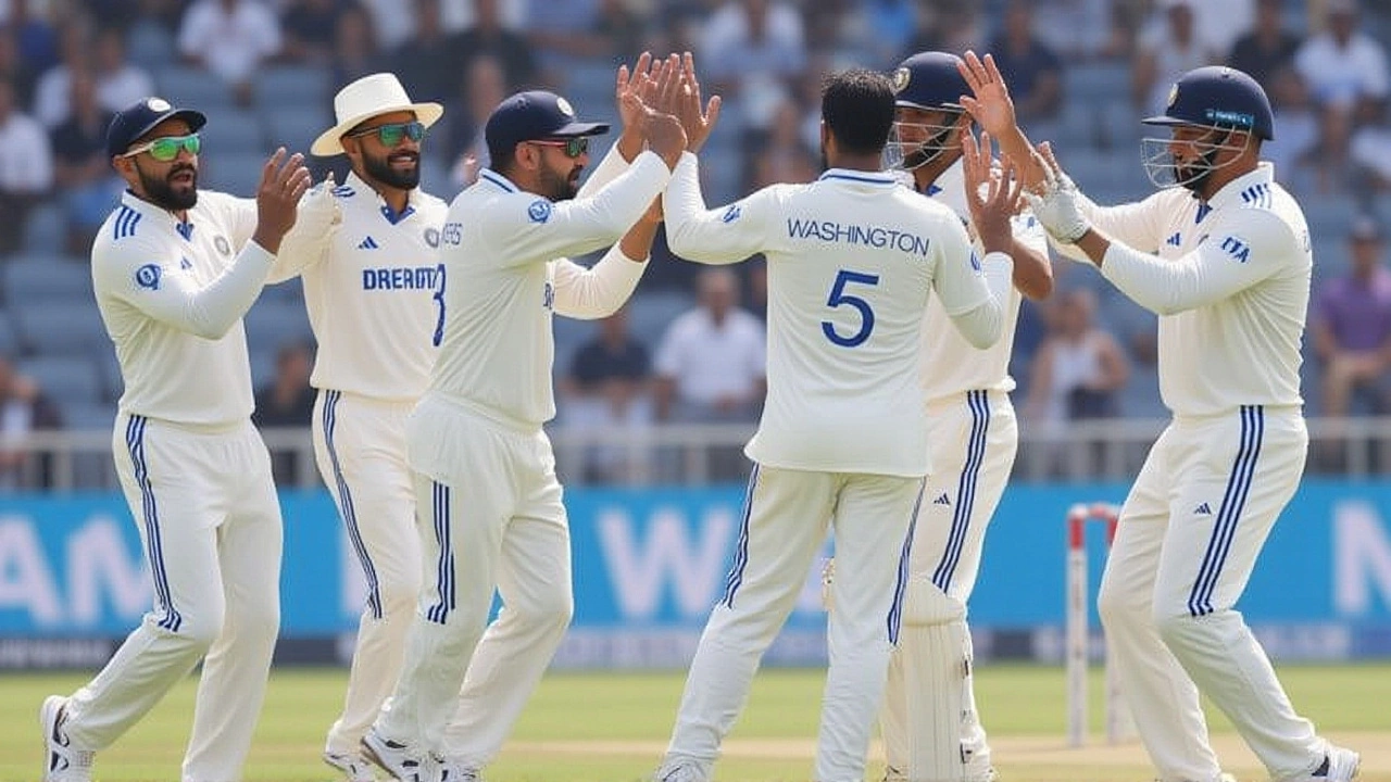 न्यूज़ीलैंड ने भारत को 113 रन से हराया, पुणे में पहली टेस्ट श्रृंखला जीत