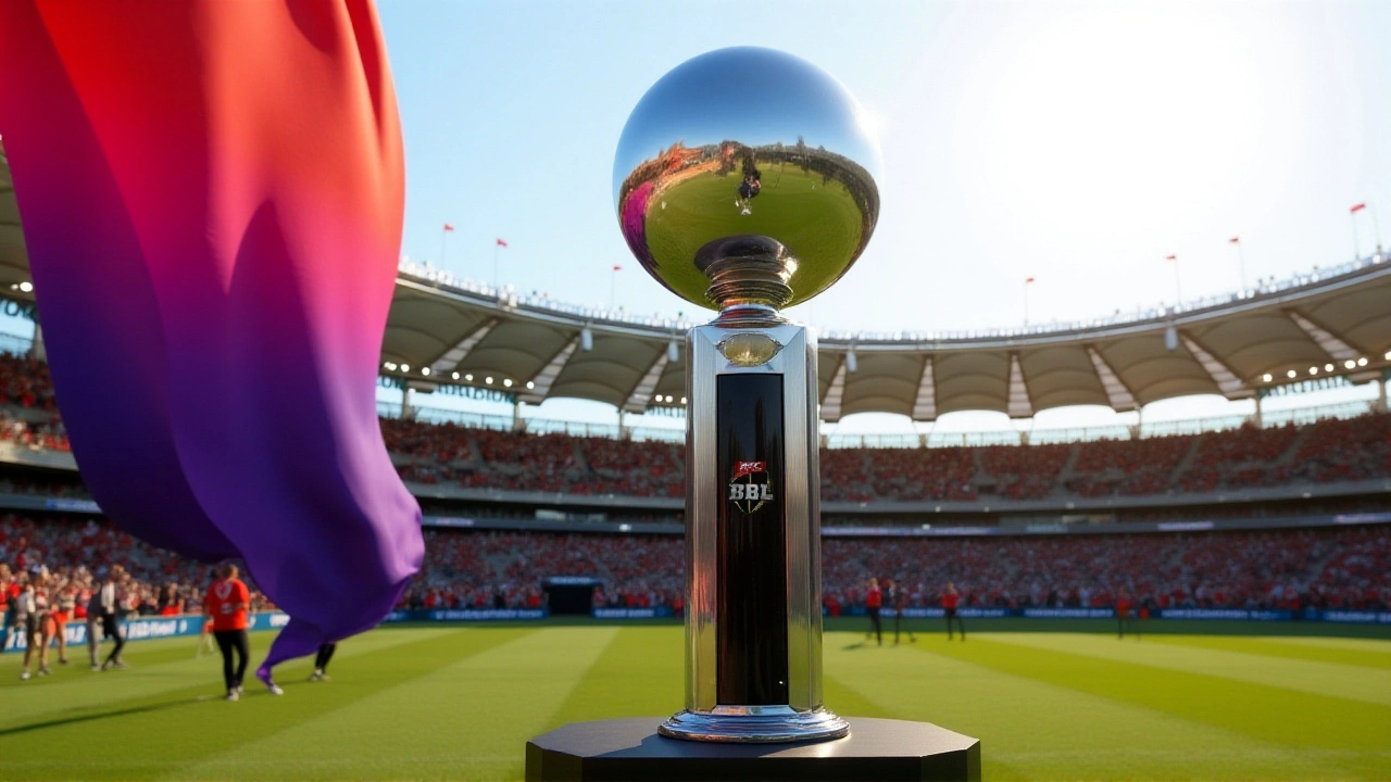 हॉबर्ट हरिकेन्स ने ब्रिस्बेन हीट को DLS तरीके से 16 रनों से हराया, लिजेल ली ने 59 रन बनाए