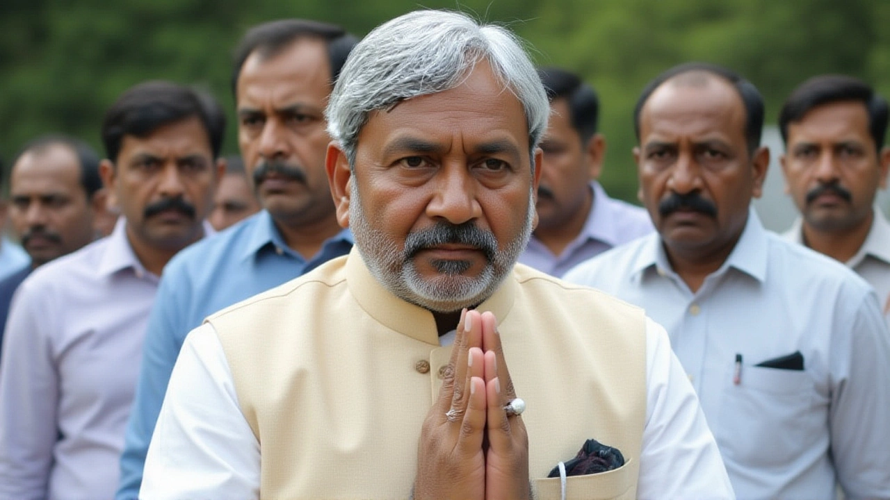 नीतीश कुमार के इस्तीफे से बहार की राजनीति में बदलाव, सम्राट चौधरी CM बन सकते हैं