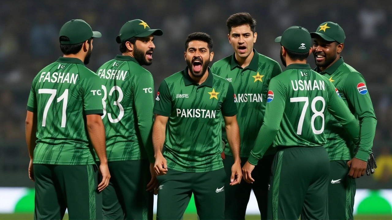 पाकिस्तान बाहर, फिर भी बनाए 5 रिकॉर्ड: T20 WC 2026